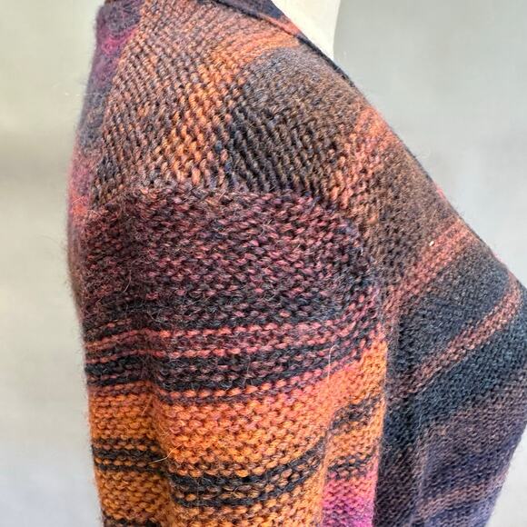 Trina Turk Wine Country Bosworth Self-Tie Wool-Blend Sweater Size - Picture 7 of 16